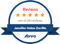 Avvo 33 5 Star Reviews